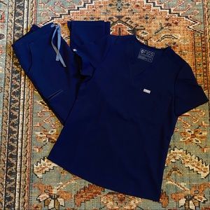 ‼️SOLD‼️FIGS Navy